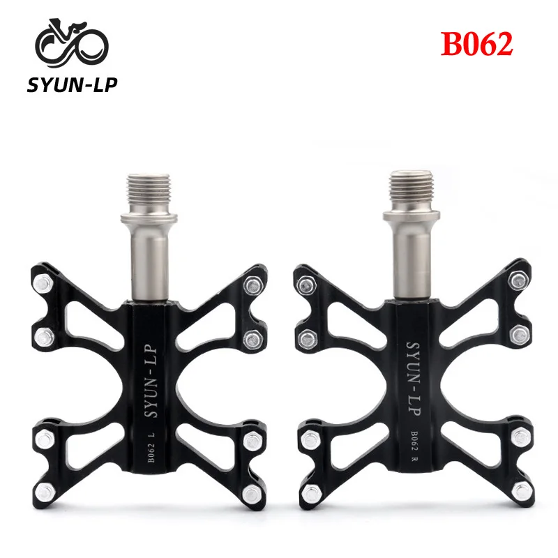 Bicycle Pedal Aluminum Alloy Mountain Bike Pedal MTB Road Cycling Sealed 3 Bearings Pedals for Ultra-Light Bicycle Parts
Bicycle Pedal Aluminum Alloy Mountain Bike Pedal MTB Road Cycling Sealed 3 Bearings Pedals for Ultra-Light Bicycle Parts