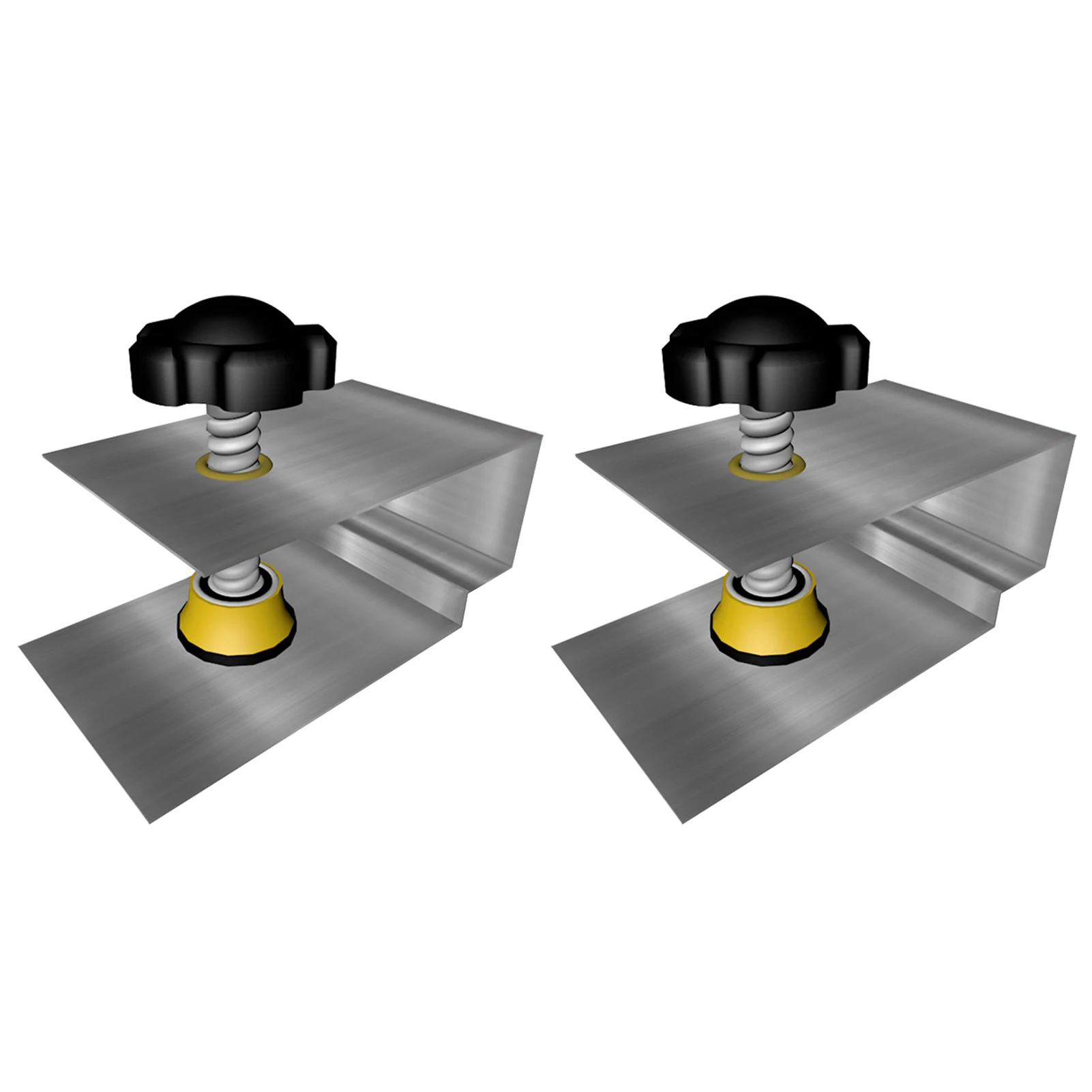 2pcs Labor Saving Woodworking Heavy Duty For Front Drawer Installation Clamp Bearing Knob Furniture Repair Stainless Steel Home
2pcs Labor Saving Woodworking Heavy Duty For Front Drawer Installation Clamp Bearing Knob Furniture Repair Stainless Steel Home