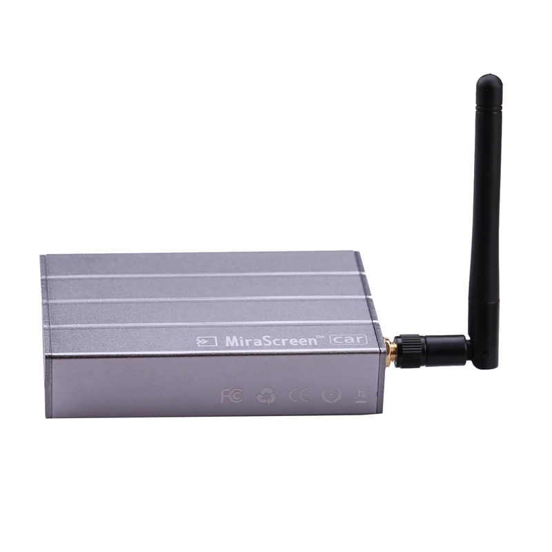 Wireless Wifi Dongle Adapter Miracast Airplay DLNA Mirror Screen HDMI-compatible Video Converter Ios Android Phone To Car HDTV
Wireless Wifi Dongle Adapter Miracast Airplay DLNA Mirror Screen HDMI-compatible Video Converter Ios Android Phone To Car HDTV