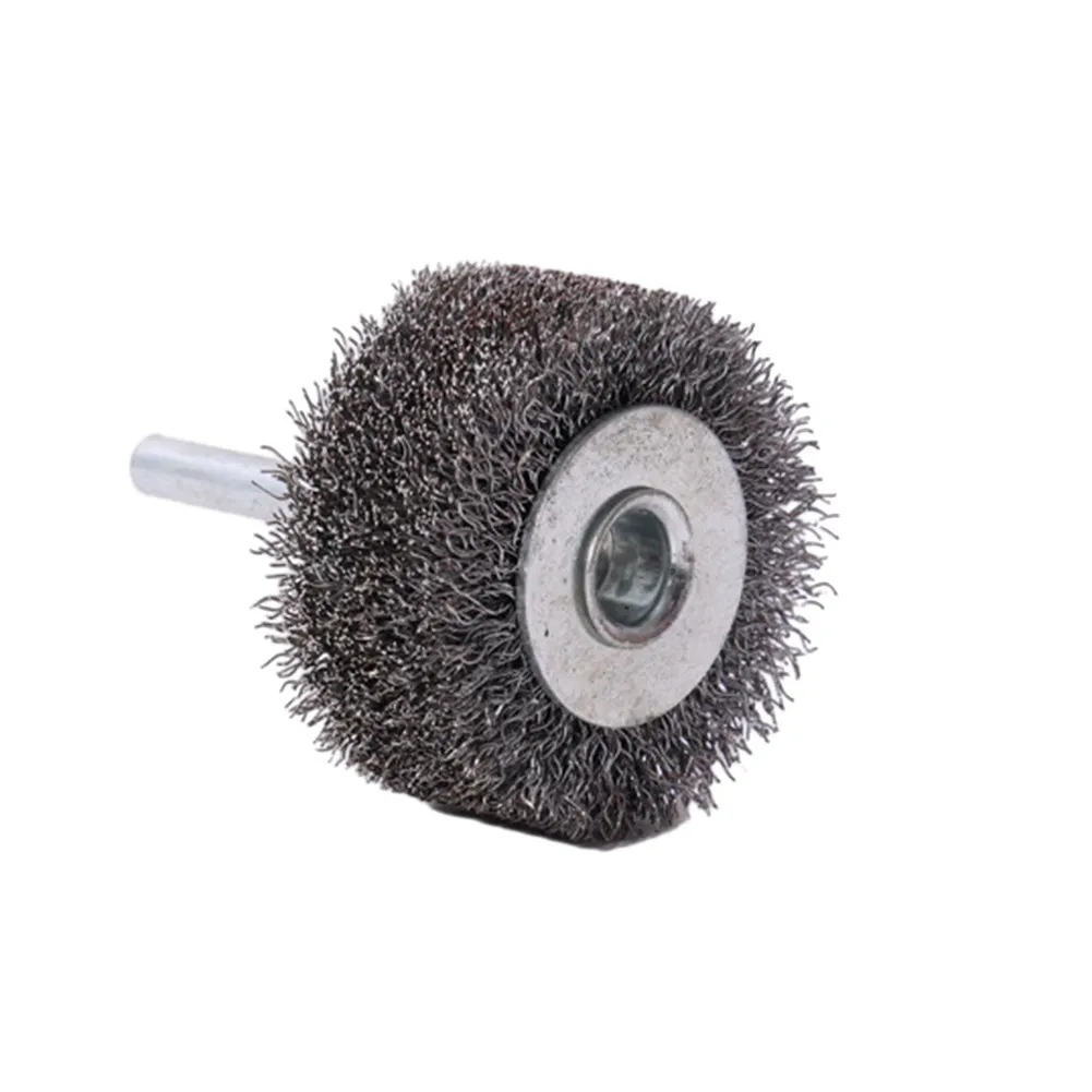 Premium Wire Brushing Performance 2 Stainless Steel Wire Wheel Brush for Die Grinder Drill Rotary Tool 14 Shank
Premium Wire Brushing Performance 2 Stainless Steel Wire Wheel Brush for Die Grinder Drill Rotary Tool 14 Shank