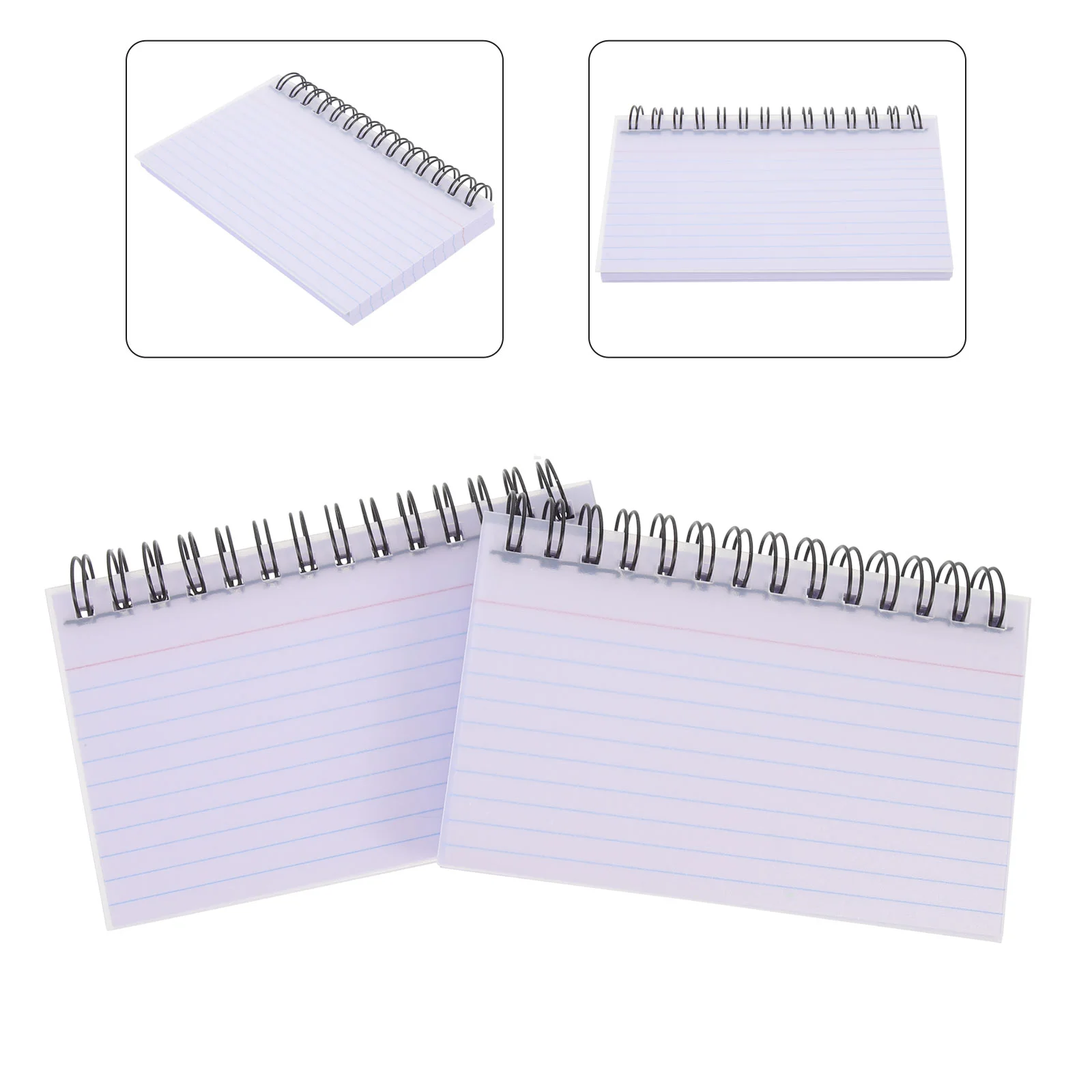 Notebook Spiral Pad Pads Writing Memonotepad Pocket Mini Note Steno Tablet Notebooks Field Notepads
Notebook Spiral Pad Pads Writing Memonotepad Pocket Mini Note Steno Tablet Notebooks Field Notepads