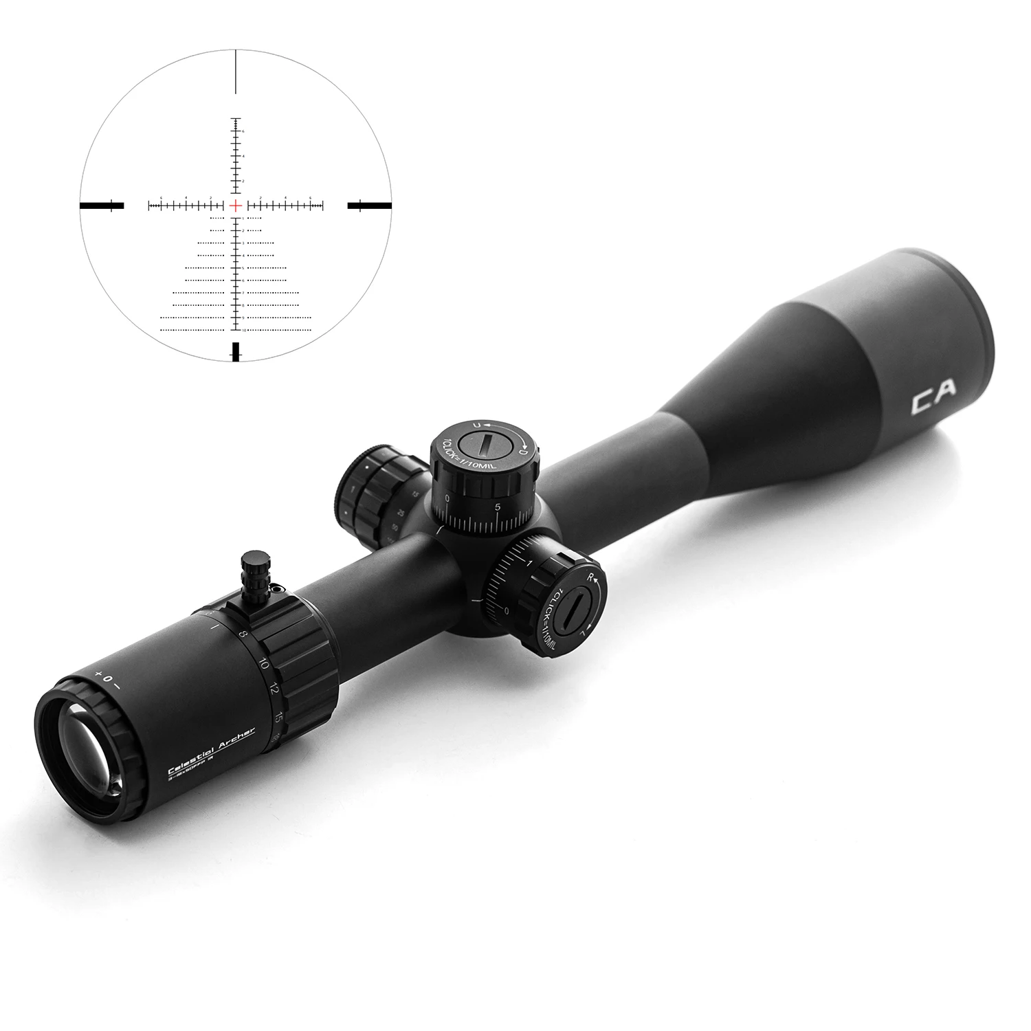 Охотничий прицел HAWK EYE Optics 3-18X50FFP, оптический прицел с красной и зеленой подсветкой, с дальностью тактической съемки
Охотничий прицел HAWK EYE Optics 3-18X50FFP, оптический прицел с красной и зеленой подсветкой, с дальностью тактической съемки