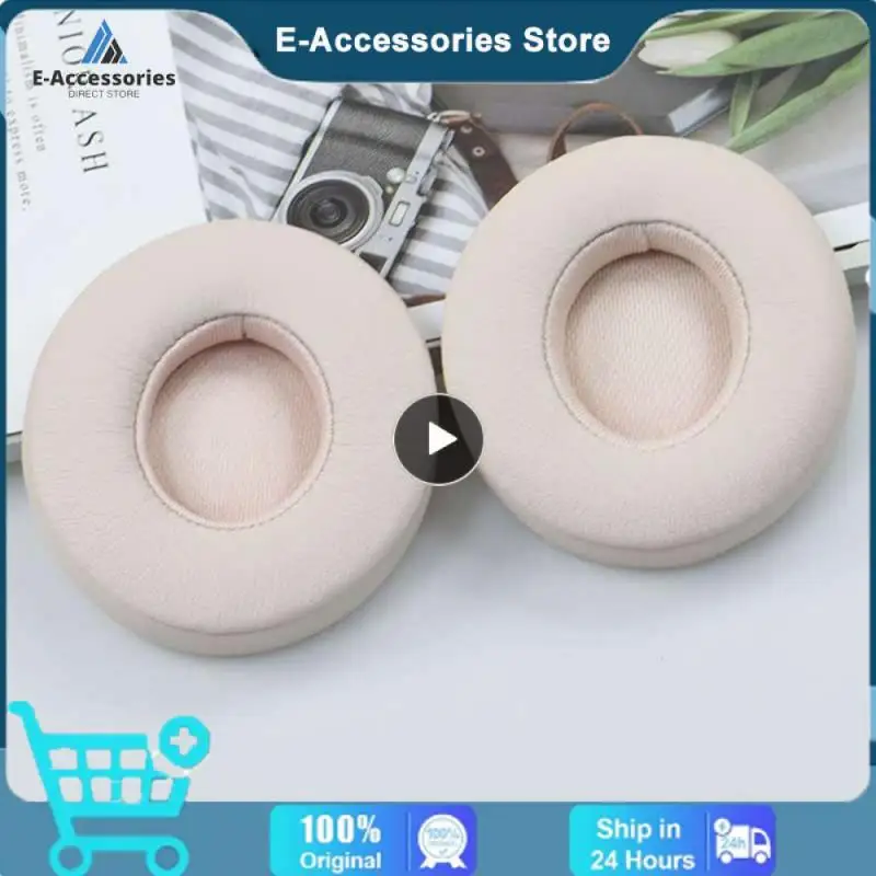 Protein Skin Wireless Headphone Ear Pads Same Quality Replacement Earmuffs Applicable To Sound Headphone Case New Look
Protein Skin Wireless Headphone Ear Pads Same Quality Replacement Earmuffs Applicable To Sound Headphone Case New Look