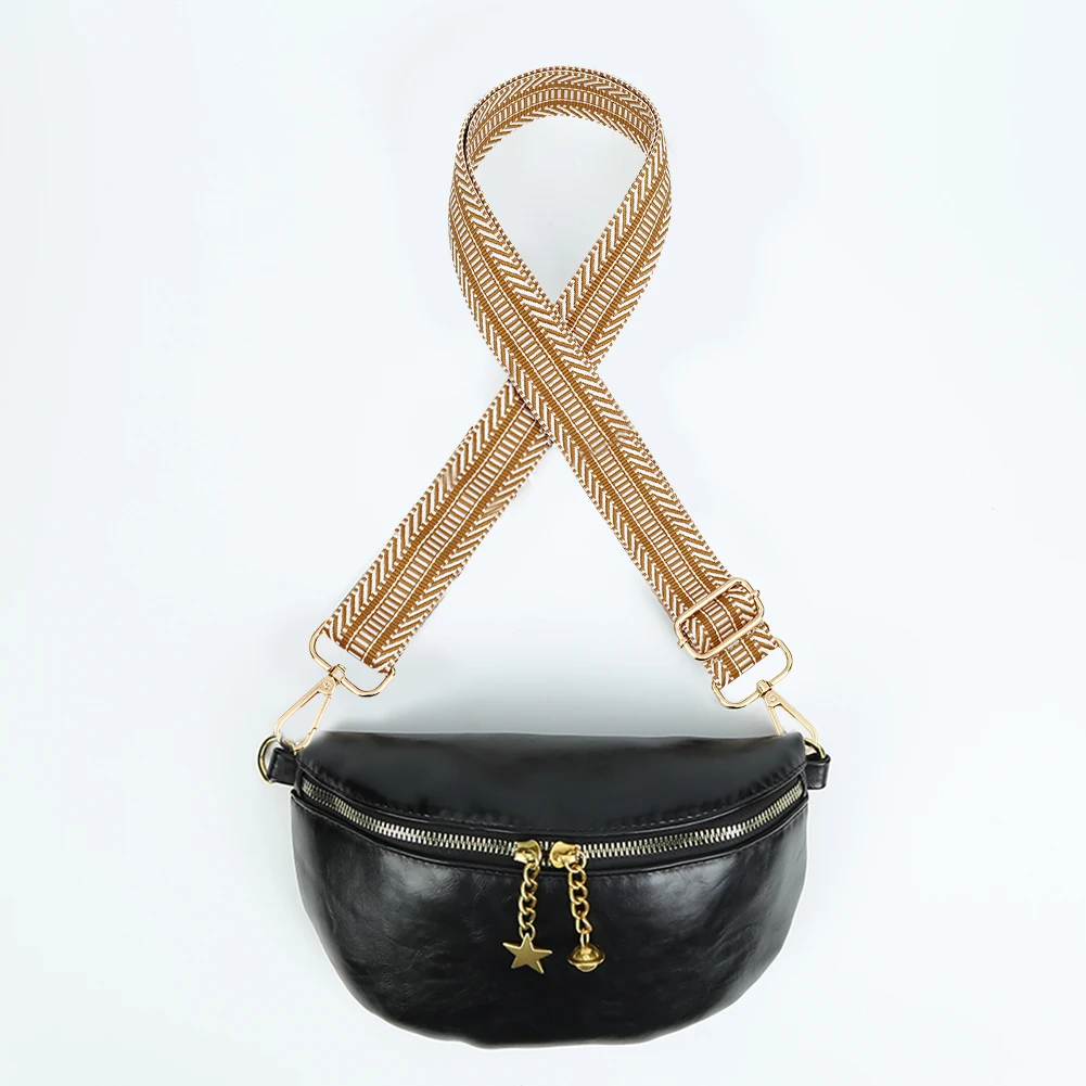 Vintage Extender Strap Replacement Shoulder Bag Strap 29-53 Inches Handle Bag Strap Wide Removable for Women for Bag Accessories 
Vintage Extender Strap Replacement Shoulder Bag Strap 29-53 Inches Handle Bag Strap Wide Removable for Women for Bag Accessories