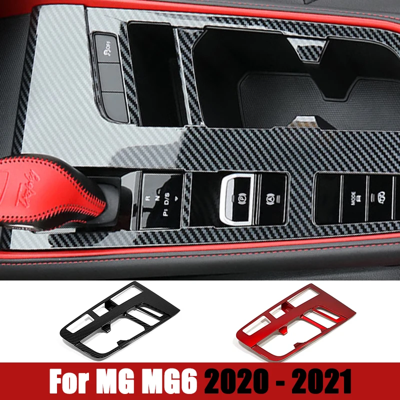 Car Gear Shift Panel Decorative Strip Trim Stickers For MG MG6 2020 2021 Car Accessories Interior Decoration
Car Gear Shift Panel Decorative Strip Trim Stickers For MG MG6 2020 2021 Car Accessories Interior Decoration