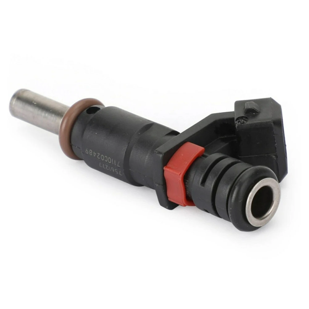 Fuel Injector 7561277~13537561277 Fuel Spray Nozzle Replacement Compatible For 3 Series 5 Series E93 320I 2.0L Drop Shipping
Fuel Injector 7561277~13537561277 Fuel Spray Nozzle Replacement Compatible For 3 Series 5 Series E93 320I 2.0L Drop Shipping