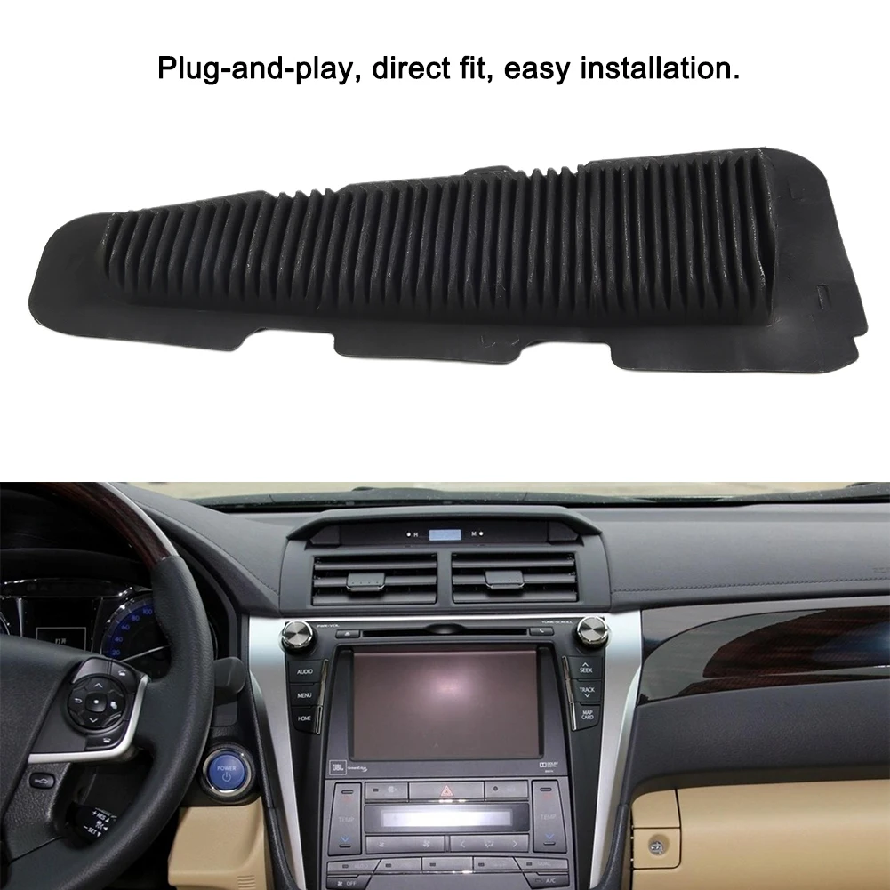 1x Air Filter Screen For Toyota G92DH-33050 HV Battery Cooling Plastic 2018-2022 Black Easy Installation For CAMRY
1x Air Filter Screen For Toyota G92DH-33050 HV Battery Cooling Plastic 2018-2022 Black Easy Installation For CAMRY