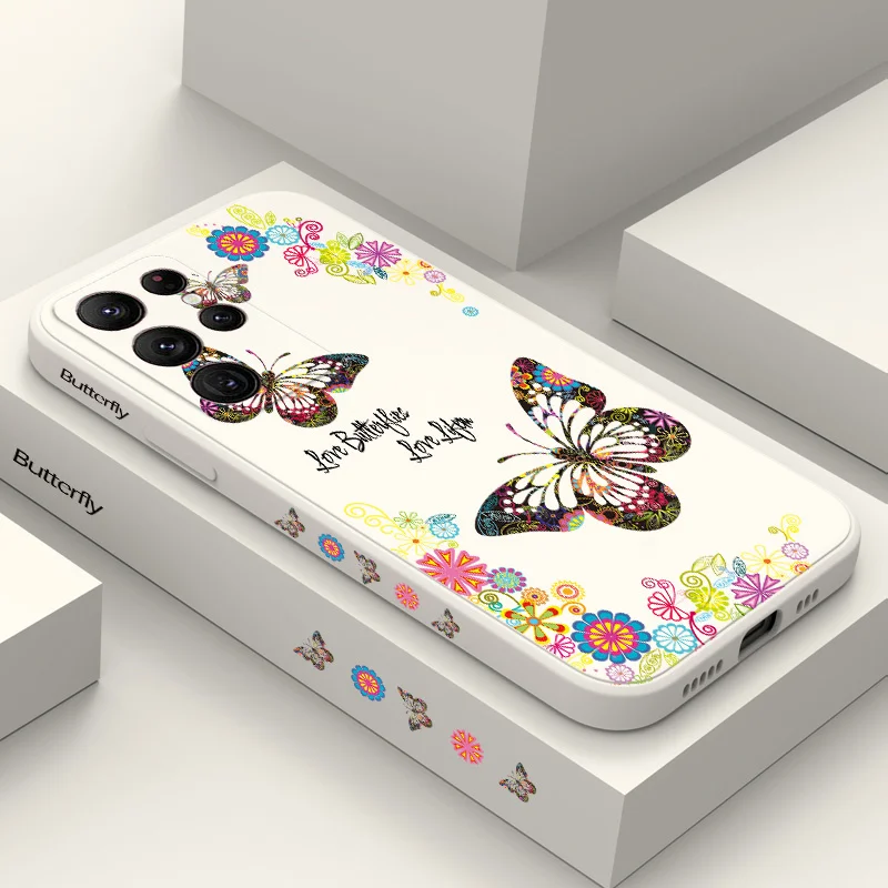 Paper Butterflies Phone Case For Samsung Galaxy S22 S21 S20 Ultra Plus FE S10 S9 S10E Note 20 ultra 10 9 Plus Cover
Paper Butterflies Phone Case For Samsung Galaxy S22 S21 S20 Ultra Plus FE S10 S9 S10E Note 20 ultra 10 9 Plus Cover