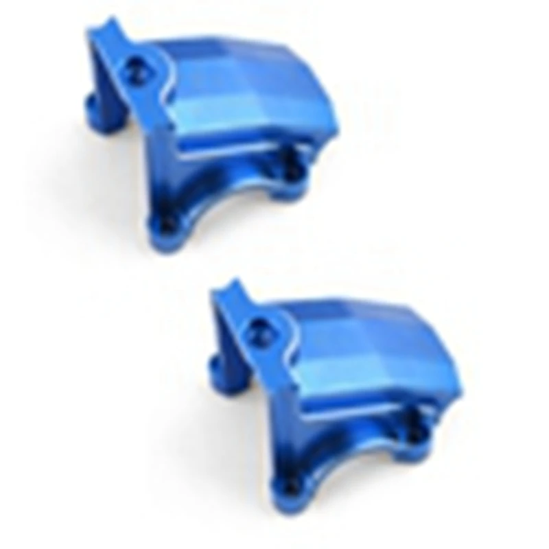 2Pcs Metal Front And Rear Differential Cover Gearbox Cover For 1/5 Traxxas X-Maxx Xmaxx 6S 8S RC Car Upgrade Parts
2Pcs Metal Front And Rear Differential Cover Gearbox Cover For 1/5 Traxxas X-Maxx Xmaxx 6S 8S RC Car Upgrade Parts