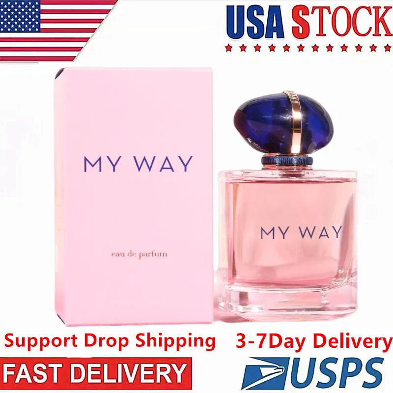 

Free Shipping To The US In 3-7 Days My Way Perfumes Woman Origin Fragrances for Women Parfum Pour Femme Body Spray