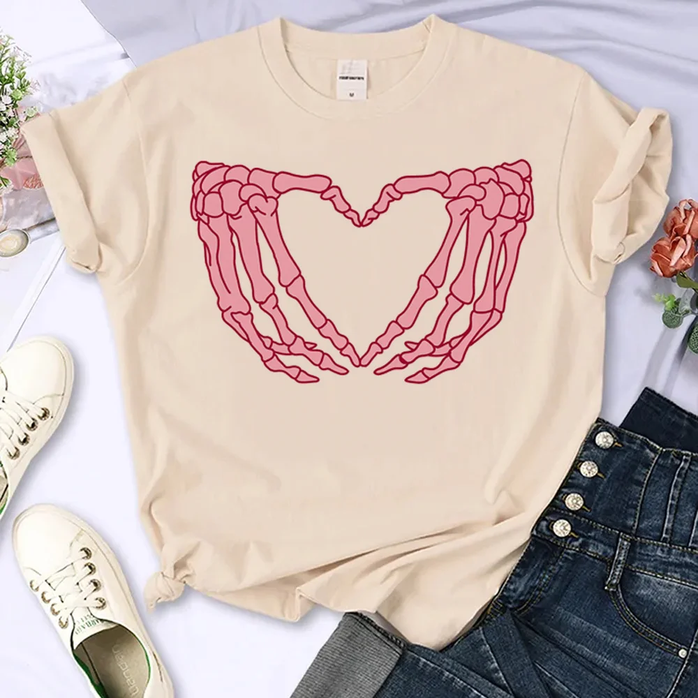 Модный Y2K Скелет Топ для женщин Y2K Смешные комиксные футболки для девочек графическая одежда
Модный Y2K Скелет Топ для женщин Y2K Смешные комиксные футболки для девочек графическая одежда