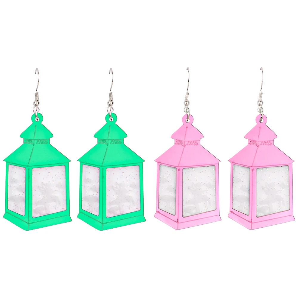 Fashion Glitter Green Kerosene Lamp Acrylic Drop Earrings for Women Mushroom Butterfly Elf Print Dangle Earring Trendy Jewelry
Fashion Glitter Green Kerosene Lamp Acrylic Drop Earrings for Women Mushroom Butterfly Elf Print Dangle Earring Trendy Jewelry