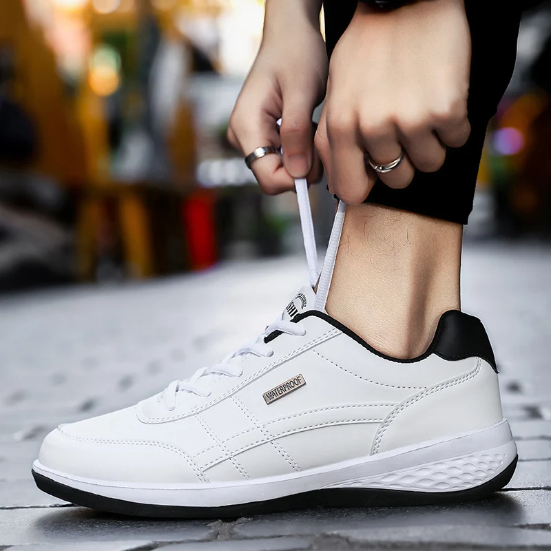 Men Sneakers Fashion Casual Shoes Light Non-slip Men's sports shoes Comfortable male Tennis training shoes large size 38-48
Men Sneakers Fashion Casual Shoes Light Non-slip Men's sports shoes Comfortable male Tennis training shoes large size 38-48