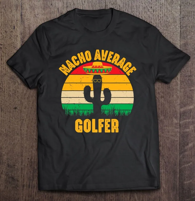 Забавные футболки Nacho с изображением среднего гольфа «пять де Мейо», футболки для гольфа в стиле Харадзюку, футболка оверсайз, аниме
Забавные футболки Nacho с изображением среднего гольфа «пять де Мейо», футболки для гольфа в стиле Харадзюку, футболка оверсайз, аниме