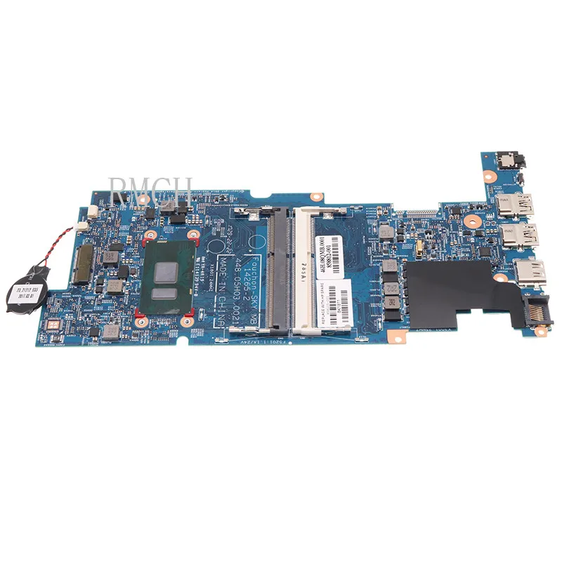 827822-501 827822-001 14265-1 14265-2 For HP X360 13-S Laotop Motherboard CPU I3-6100U 448.05H03.0021 0011 100% Working
827822-501 827822-001 14265-1 14265-2 For HP X360 13-S Laotop Motherboard CPU I3-6100U 448.05H03.0021 0011 100% Working