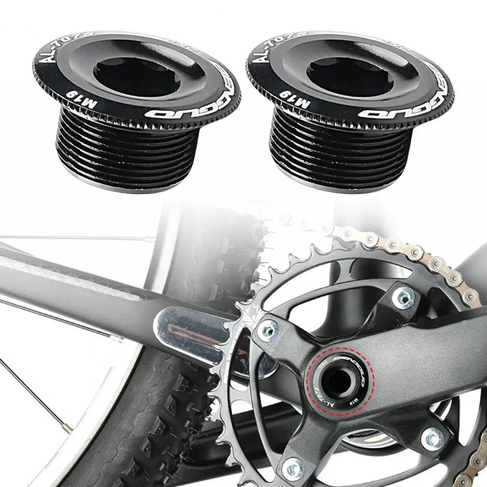 Great Not Easily Deformed CNC Cutting Corrosion Resistant Crankset Screw Bike Parts Crank Screw Cap Crank Arm Screw
Great Not Easily Deformed CNC Cutting Corrosion Resistant Crankset Screw Bike Parts Crank Screw Cap Crank Arm Screw