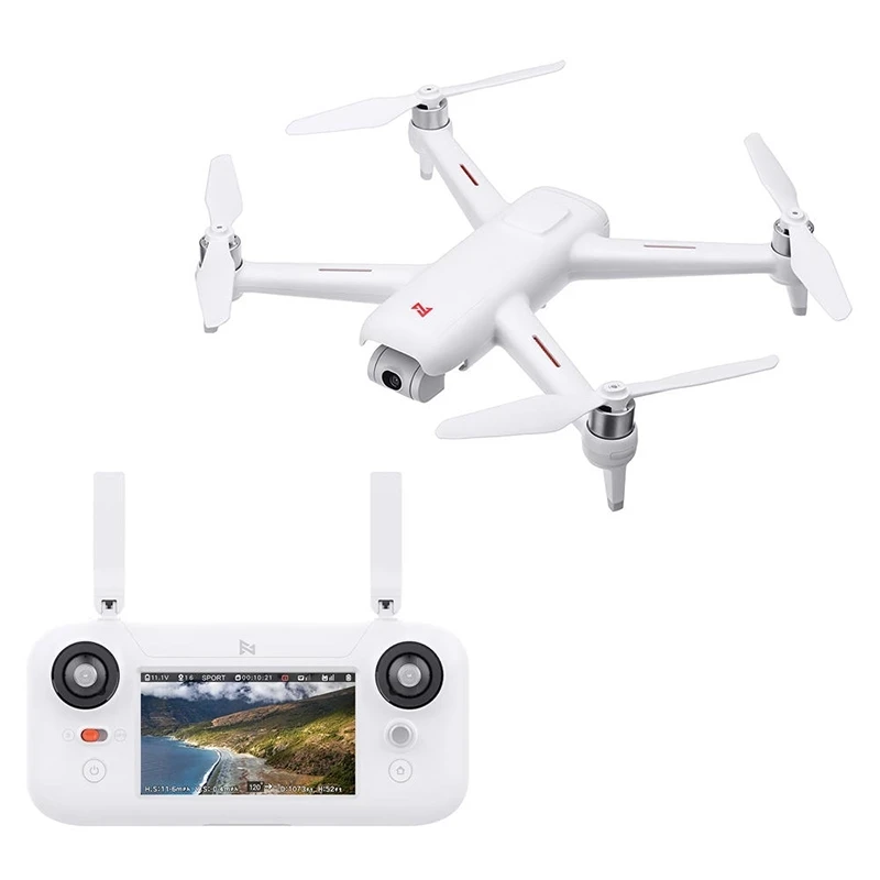FIMI A3 camera Drone 5.8G GPS Original A3 Drone 1KM FPV 25 Mins 2axis Gimbal 1080P Camera RC Quadcopter drone accessory kit
FIMI A3 camera Drone 5.8G GPS Original A3 Drone 1KM FPV 25 Mins 2axis Gimbal 1080P Camera RC Quadcopter drone accessory kit