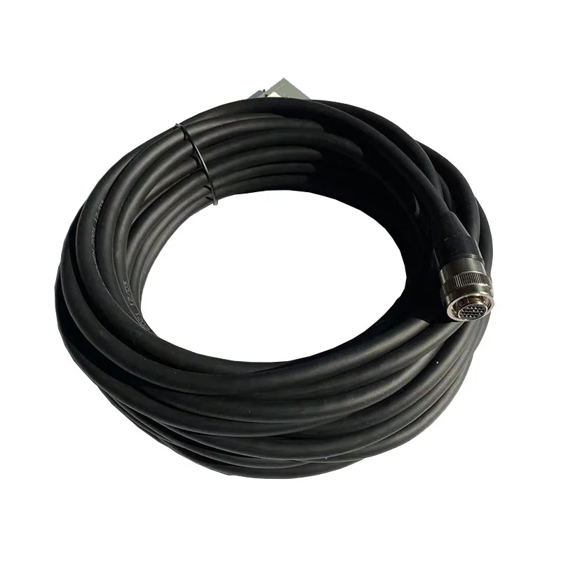 For Fanuc teacher connection cable control cable A660-2006-T851#L12R03AA 2007-T851 2011-T851
For Fanuc teacher connection cable control cable A660-2006-T851#L12R03AA 2007-T851 2011-T851