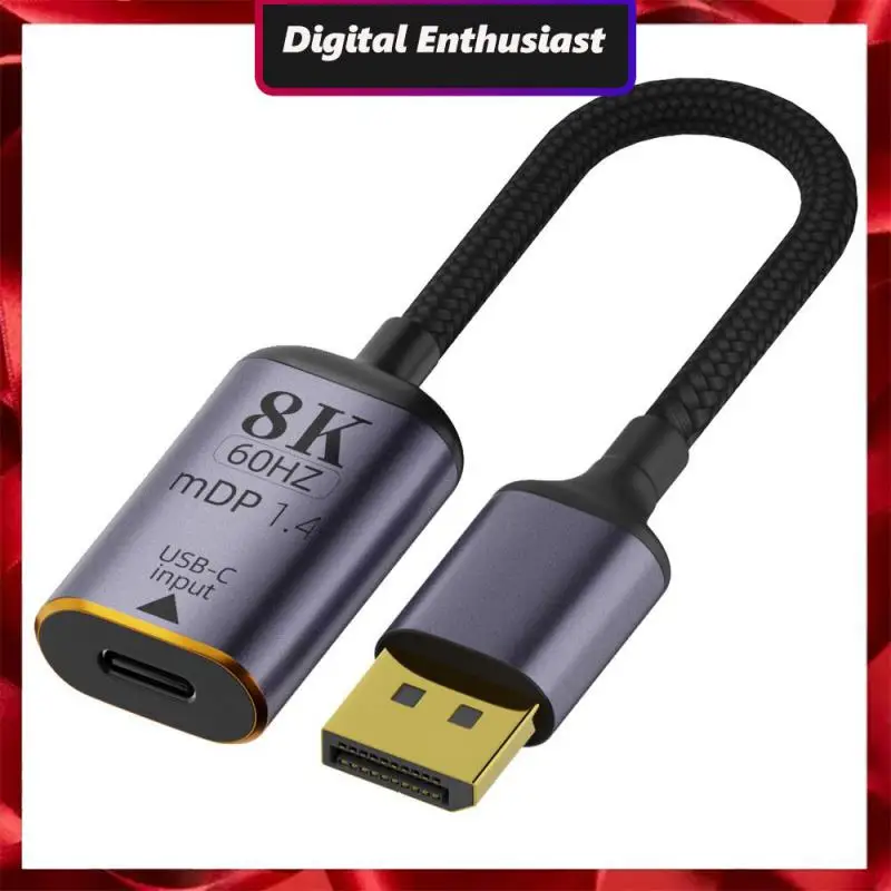 Flexible Video Adapter Cable Compatible Supports Multiple Devices Display Adapter Cable For Monitor And Desktop Computer Durable
Flexible Video Adapter Cable Compatible Supports Multiple Devices Display Adapter Cable For Monitor And Desktop Computer Durable