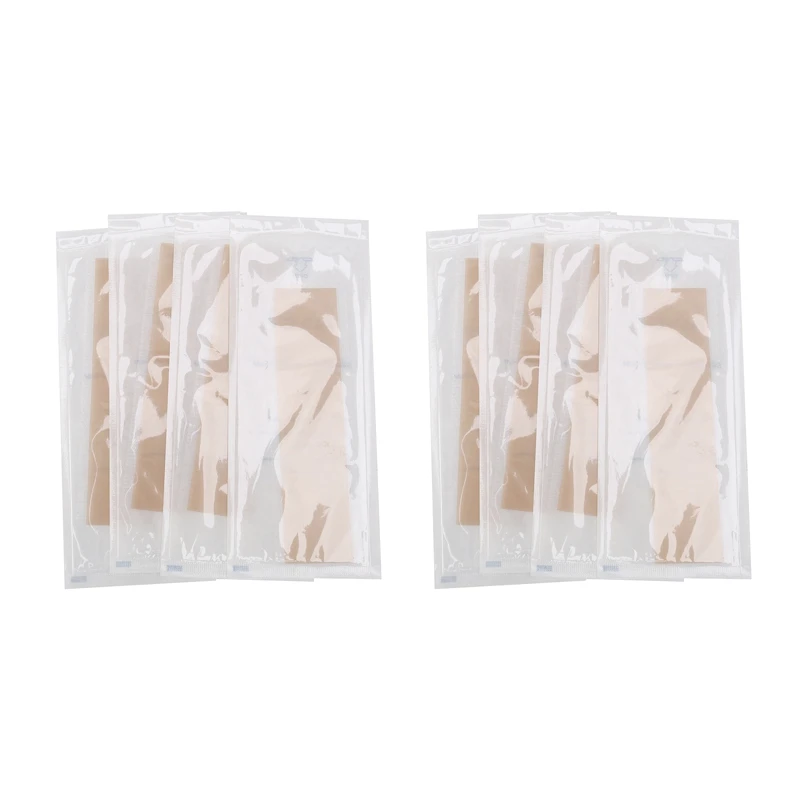 Aliver 2X Silicone Scar Removal Sheets, Soften And Flattens Scars Resulting From Surgery, Injury And More(4 Sheets)
Aliver 2X Silicone Scar Removal Sheets, Soften And Flattens Scars Resulting From Surgery, Injury And More(4 Sheets)