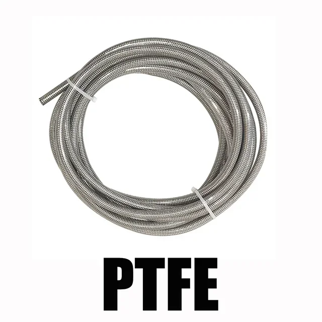 Тормозной шланг AN3 PDQ из нержавеющей стали
Тормозной шланг AN3 PDQ из нержавеющей стали