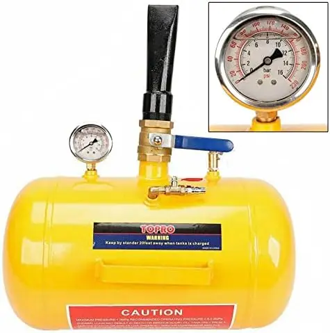 Gallon Air Tire Bead Seater - 145PSI Blaster Tool Seating Inflator w/Gauge Car Truck ATV Tank Heavy Duty
Gallon Air Tire Bead Seater - 145PSI Blaster Tool Seating Inflator w/Gauge Car Truck ATV Tank Heavy Duty