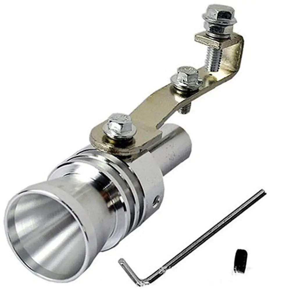 Car Vehicle Refit Device Turbo Sound Muffler Turbo Whistle Exhaust Pipe Sounder Motorcycle Sound Imitator Turbo Whistle
Car Vehicle Refit Device Turbo Sound Muffler Turbo Whistle Exhaust Pipe Sounder Motorcycle Sound Imitator Turbo Whistle