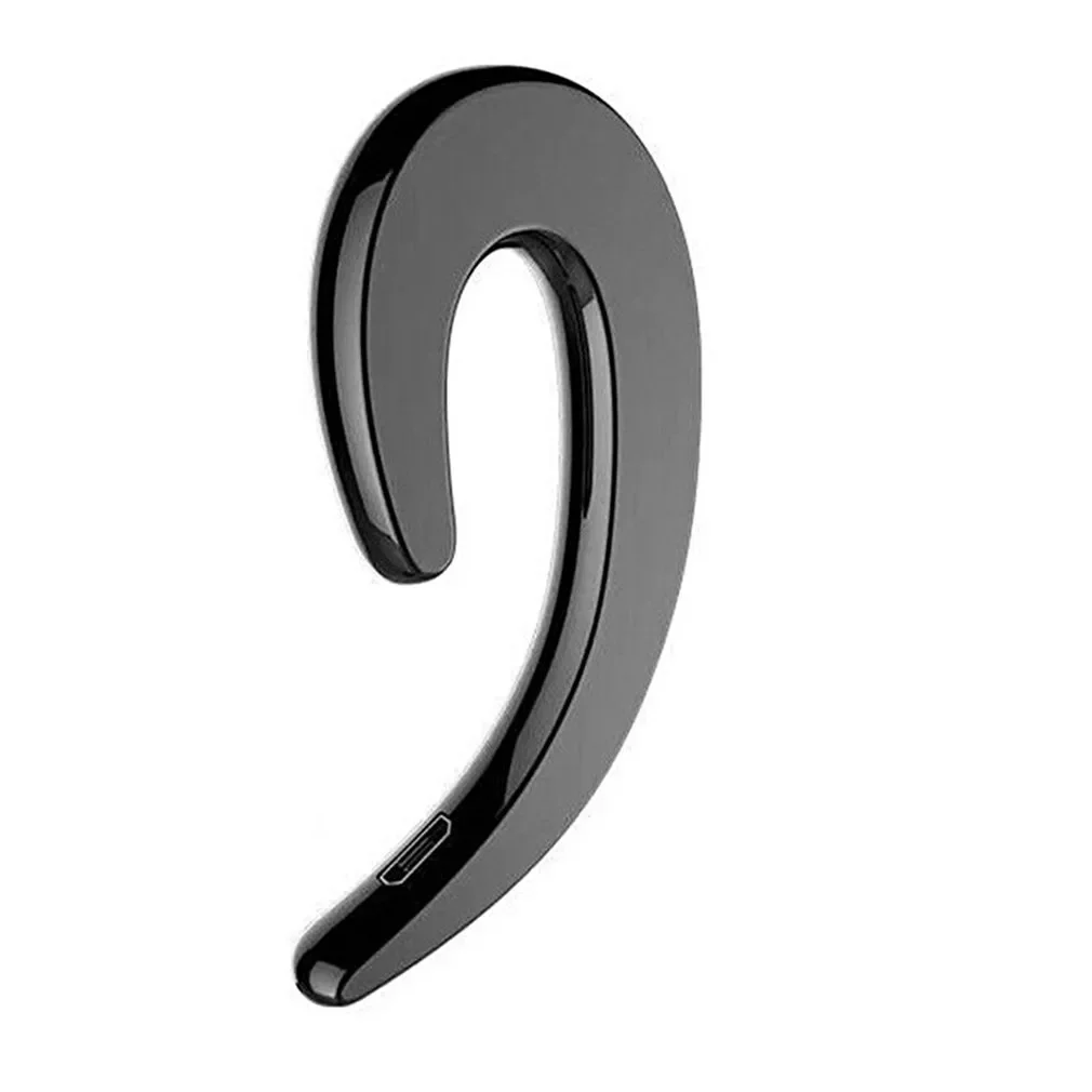 Ultra Thin Ear Hook Wireless V4.1 Earphone Sports Running Earphone Bone Conduction Wireless Headphones
Ultra Thin Ear Hook Wireless V4.1 Earphone Sports Running Earphone Bone Conduction Wireless Headphones
