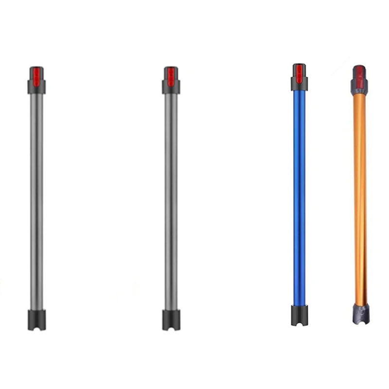 Extension Wand Quick Release Replacement Tube Quick Release Wand for Dyson V7/8/10/11 Cordless Stick Vacuums Tube
Extension Wand Quick Release Replacement Tube Quick Release Wand for Dyson V7/8/10/11 Cordless Stick Vacuums Tube