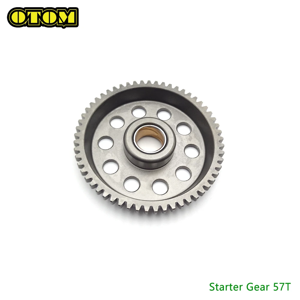 Мотоцикл для ZONGSHEN, обгонная муфта, стартер, приводная шестерня 57T CBS300 NB300 CB250-F ENDURO, аксессуары для пит-байков
Мотоцикл для ZONGSHEN, обгонная муфта, стартер, приводная шестерня 57T CBS300 NB300 CB250-F ENDURO, аксессуары для пит-байков