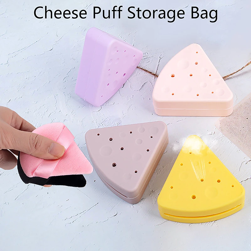 Triangle Makeup Sponge Holder Multi-hole Beauty Blender Storage Case Portable Cosmetic Puff Holder Box
Triangle Makeup Sponge Holder Multi-hole Beauty Blender Storage Case Portable Cosmetic Puff Holder Box