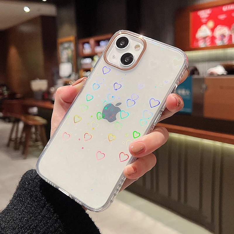 Case For iPhone SE3 5G (2022 Release) Creative Discolor Shockproof Cases Protective Back Cover For Apple iPhone SE3 Cases Cover
Case For iPhone SE3 5G (2022 Release) Creative Discolor Shockproof Cases Protective Back Cover For Apple iPhone SE3 Cases Cover