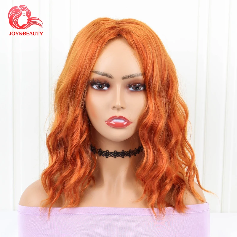 JOY&BEAUTY Black Widow Cosplay Wigs Natasha Romanoff Wig Short Curly Orange Heat Resistant Synthetic Hair + Free Wig Cap
JOY&BEAUTY Black Widow Cosplay Wigs Natasha Romanoff Wig Short Curly Orange Heat Resistant Synthetic Hair + Free Wig Cap