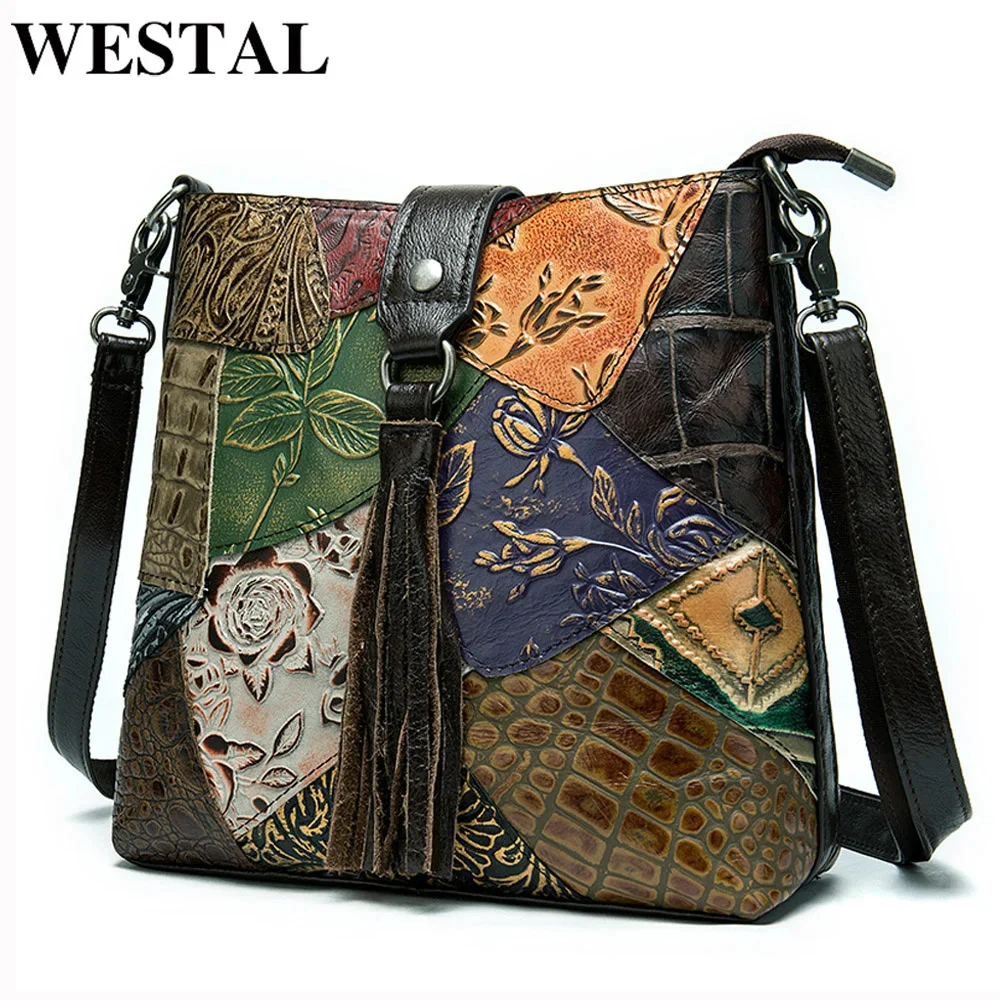 Women's Shoulder Bag Genuine Leather Bags Fashion Patchwork Designer Bag Female Messenger Shoulder Bags for Women
Women's Shoulder Bag Genuine Leather Bags Fashion Patchwork Designer Bag Female Messenger Shoulder Bags for Women