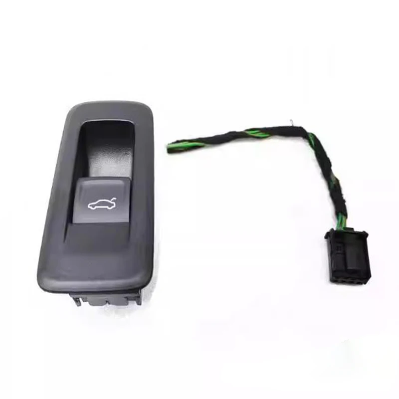 Кнопка управления электроприводом багажника для Volkswagen Lamando, Passat, ID4, ID6, Skoda Octavia, Teramont, Tiguan L, артикул 5GD959831
Кнопка управления электроприводом багажника для Volkswagen Lamando, Passat, ID4, ID6, Skoda Octavia, Teramont, Tiguan L, артикул 5GD959831