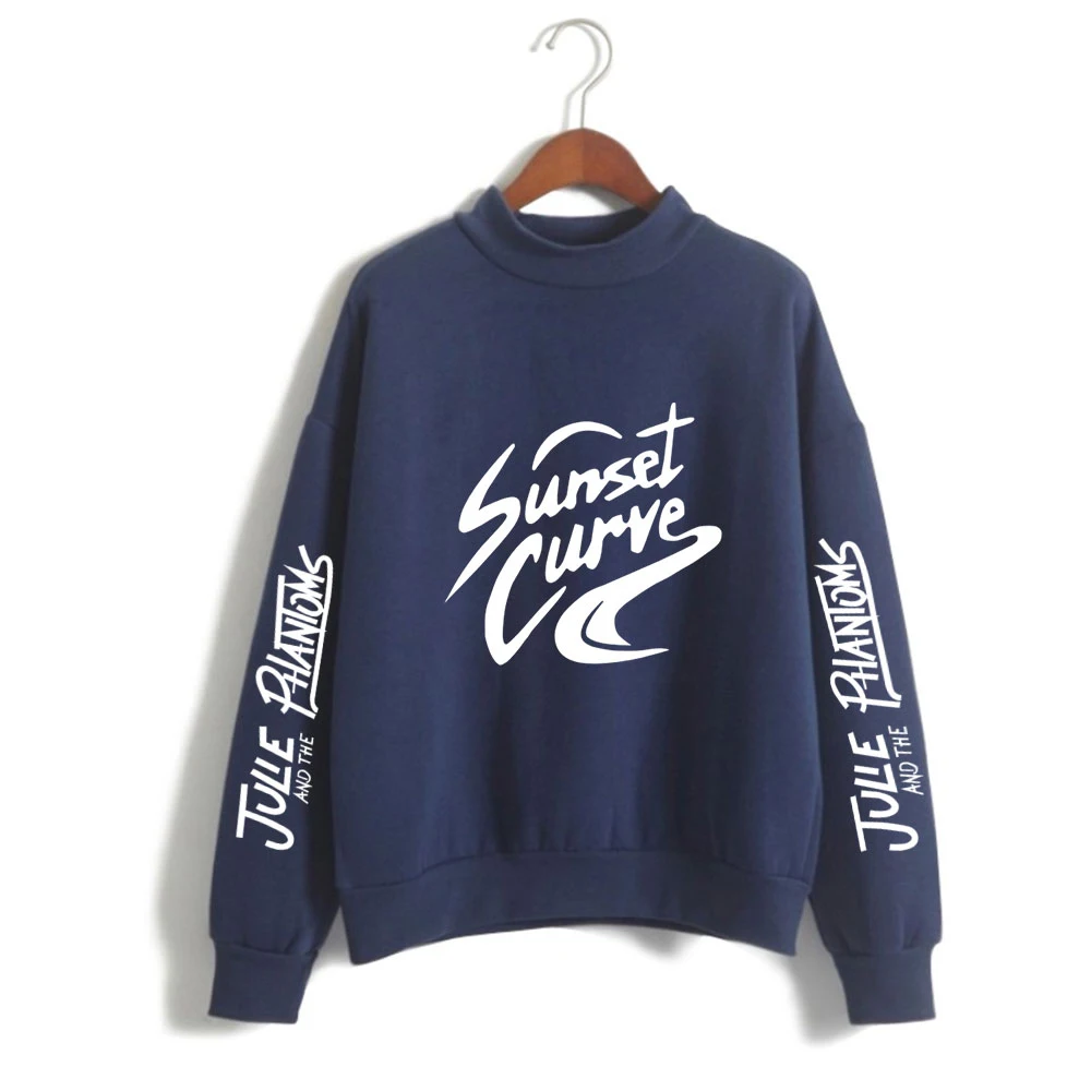 Hot Funny kawaii Julie and the Phantoms Women Turtleneck Sweatershirt girl Long Sleeve Women Streetwear American Tv Show Clothin
Hot Funny kawaii Julie and the Phantoms Women Turtleneck Sweatershirt girl Long Sleeve Women Streetwear American Tv Show Clothin