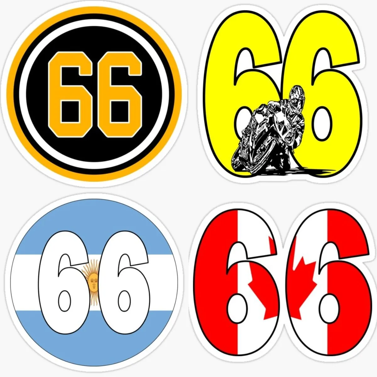 Number 66 Sticker Vinyl Cut Funny Car Sticker Car Accessories for Woman Accesories Camping Interior Motorcycle Decoration lucky
Number 66 Sticker Vinyl Cut Funny Car Sticker Car Accessories for Woman Accesories Camping Interior Motorcycle Decoration lucky