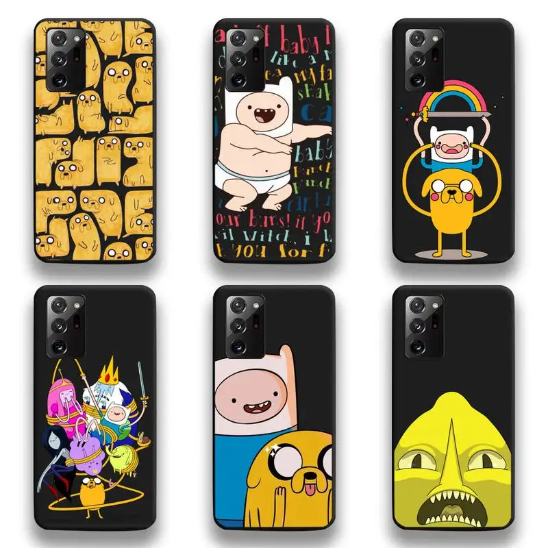 Adventures Time Phone Case For Samsung Galaxy Note20 ultra 7 8 9 10 Plus lite M51 M21 M31S J8 2018 Prime
Adventures Time Phone Case For Samsung Galaxy Note20 ultra 7 8 9 10 Plus lite M51 M21 M31S J8 2018 Prime