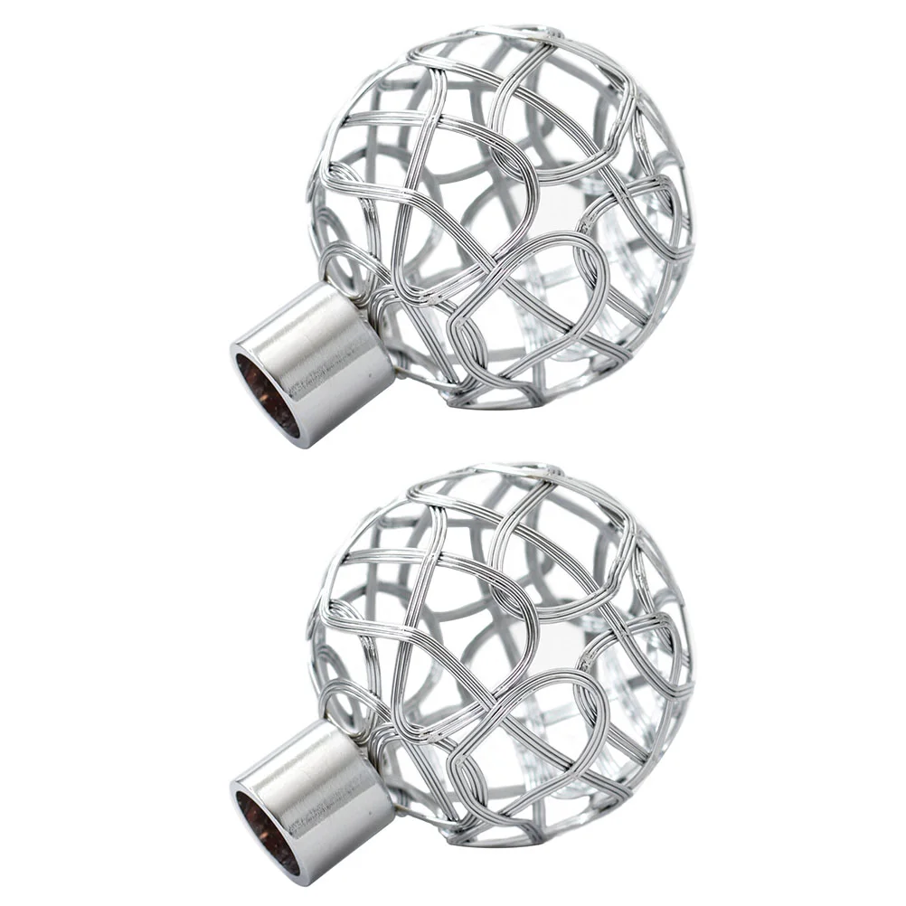 Curtain Rod End Ends Pole Drapery Window Rods Cap Decorative Home Head Decor Caps Crystalfinials Finialsingle Adjustable Iron
Curtain Rod End Ends Pole Drapery Window Rods Cap Decorative Home Head Decor Caps Crystalfinials Finialsingle Adjustable Iron