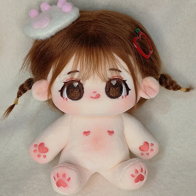 In Stock No attributes Cute pretty 20cm Anime Cartoon Girl Plush Stuffed Doll Body Plushie Pillow Toys Cosplay Kid Birthday Gift
In Stock No attributes Cute pretty 20cm Anime Cartoon Girl Plush Stuffed Doll Body Plushie Pillow Toys Cosplay Kid Birthday Gift