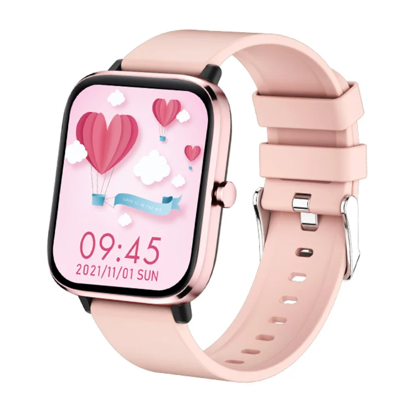 New Arrival Smartwatch 2022 Blood Oxygen Heart Rate Smart Bracelet Waterproof Sport Fitness Smart Watch for Android Ios
New Arrival Smartwatch 2022 Blood Oxygen Heart Rate Smart Bracelet Waterproof Sport Fitness Smart Watch for Android Ios