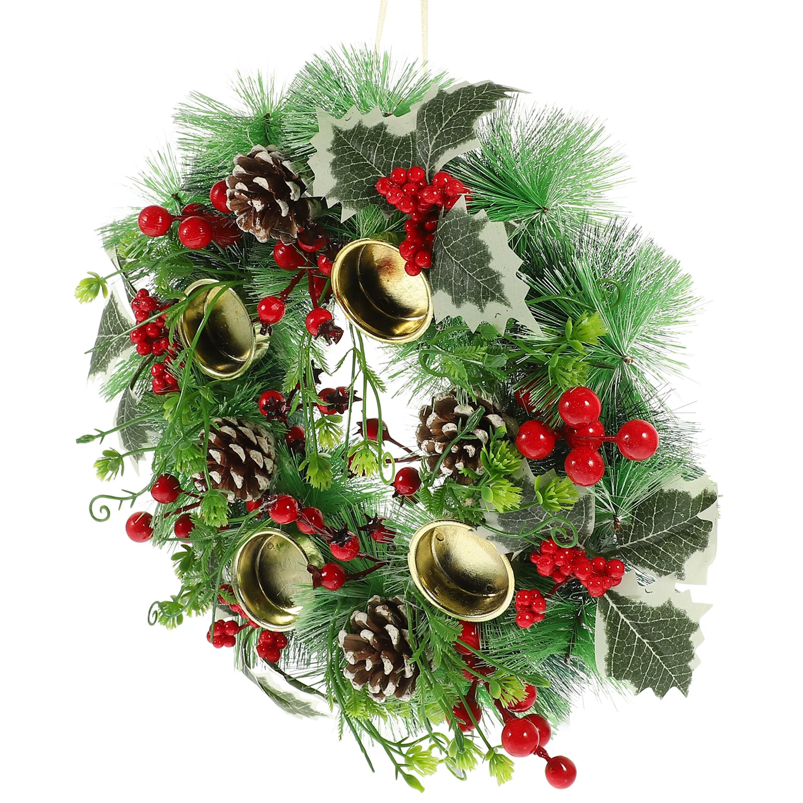 Party Decor Ring Christmas Ornament Door Hanging Rings Wreath Wreaths Plastic Xmas Holders
Party Decor Ring Christmas Ornament Door Hanging Rings Wreath Wreaths Plastic Xmas Holders