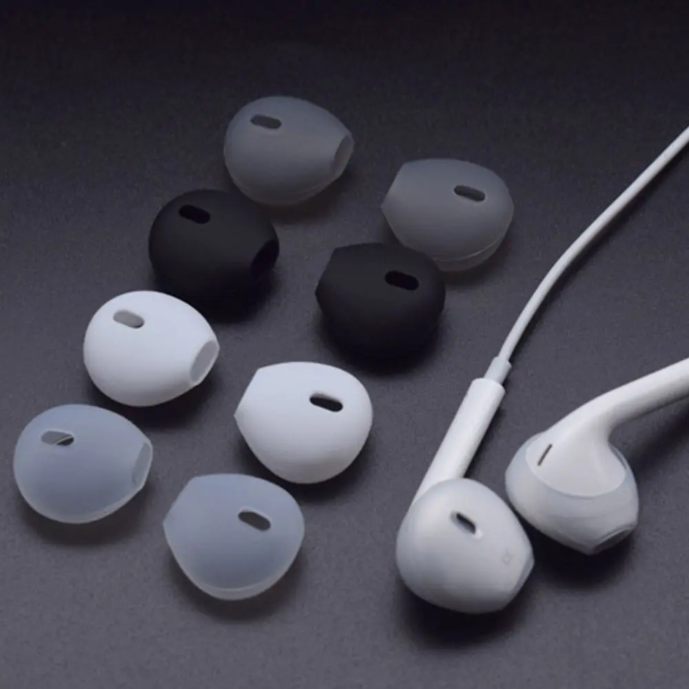 Sleeve Shockproof Ear pads Case Earplug Protector Silicone Earbuds Cover Earphone Replacement For Ap iP Phone Earphone 
Sleeve Shockproof Ear pads Case Earplug Protector Silicone Earbuds Cover Earphone Replacement For Ap iP Phone Earphone