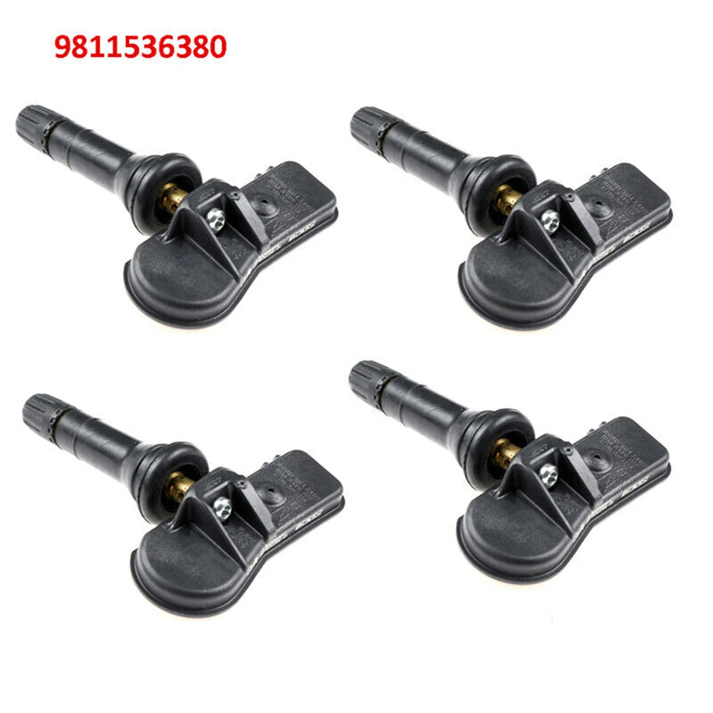 Durable Tyre Pressure Monitor Sensor Car 4pcs 9802003680 Car Tools Part Sensor Tire For Car Wheels Tires Parts
Durable Tyre Pressure Monitor Sensor Car 4pcs 9802003680 Car Tools Part Sensor Tire For Car Wheels Tires Parts