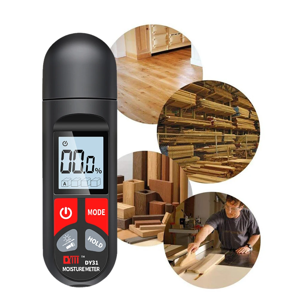 2022 New Digital Wood Moisture Meter Paper Humidity Tester With LCD Display Portable Wall Hygrometer Timber Damp Detector
2022 New Digital Wood Moisture Meter Paper Humidity Tester With LCD Display Portable Wall Hygrometer Timber Damp Detector