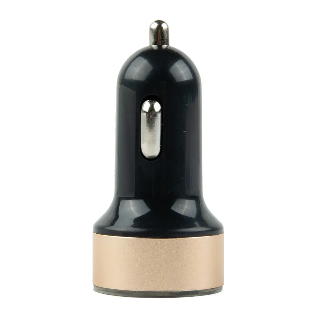 1pcs Dual USB Car Charger 3.1A 12/24V Quick Charge Dual USB Port LED Voltage Display Universa Fast Charging Car Chargers
1pcs Dual USB Car Charger 3.1A 12/24V Quick Charge Dual USB Port LED Voltage Display Universa Fast Charging Car Chargers