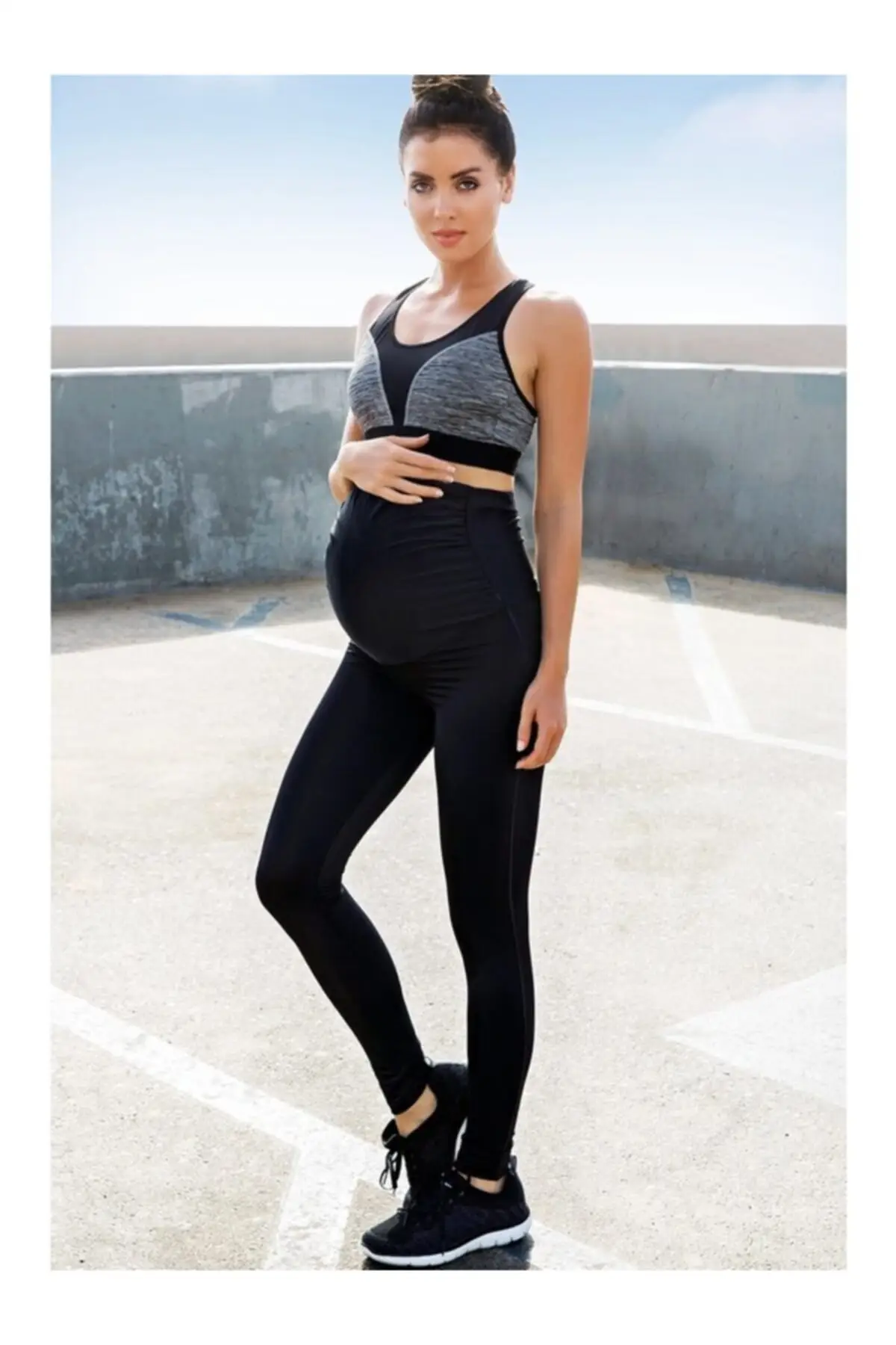 Women's Leggings Yoga Pants T Black Maternity Sports Tights Single Bottom Summer High Quality Light New Leggings
Women's Leggings Yoga Pants T Black Maternity Sports Tights Single Bottom Summer High Quality Light New Leggings