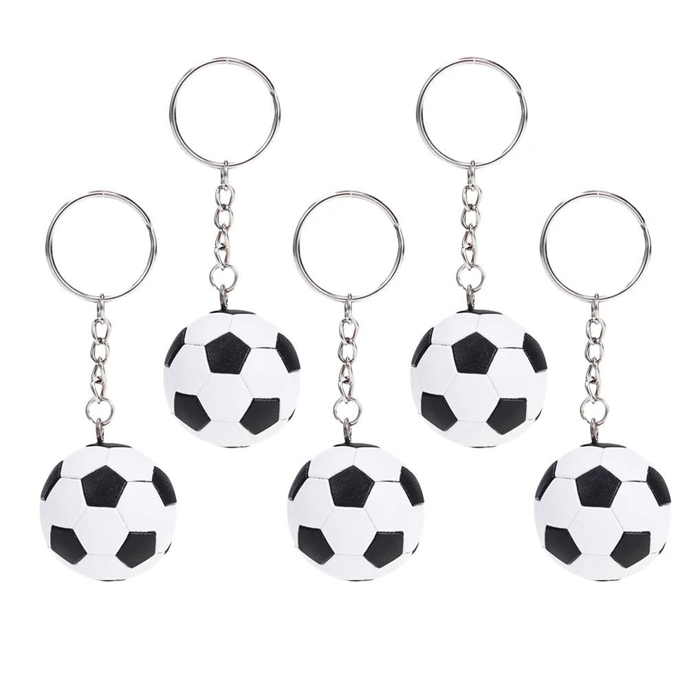 24 Pcs Key Chain Mini Keychain Football Keychains Decor Candy Bag Creative Pendants Handbag Hanging Rubber Child Portable
24 Pcs Key Chain Mini Keychain Football Keychains Decor Candy Bag Creative Pendants Handbag Hanging Rubber Child Portable