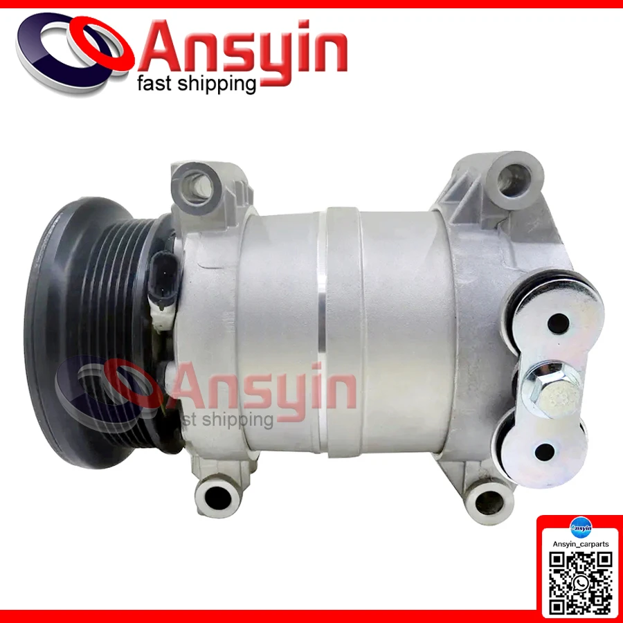 Car ac compressor for Cadillac Isuzu Oldsmobile Chevrolet S10 GMC 1520151 1521624 15-22124 01136519 89018948 19188299 89019224
Car ac compressor for Cadillac Isuzu Oldsmobile Chevrolet S10 GMC 1520151 1521624 15-22124 01136519 89018948 19188299 89019224