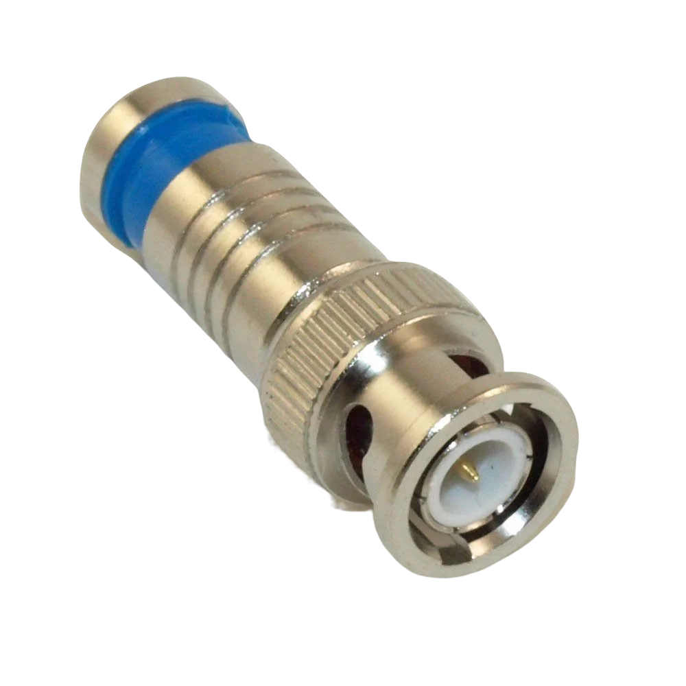 20 шт BNC компрессионный разъем RG59 CCTV коаксиальный кабель 
20 шт BNC компрессионный разъем RG59 CCTV коаксиальный кабель